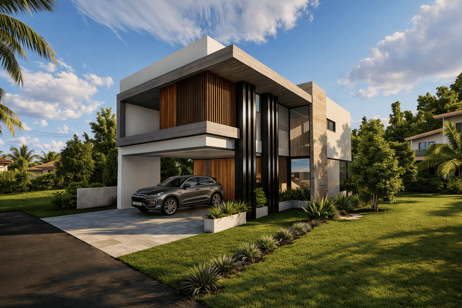 Casa Canopia — Vista 2