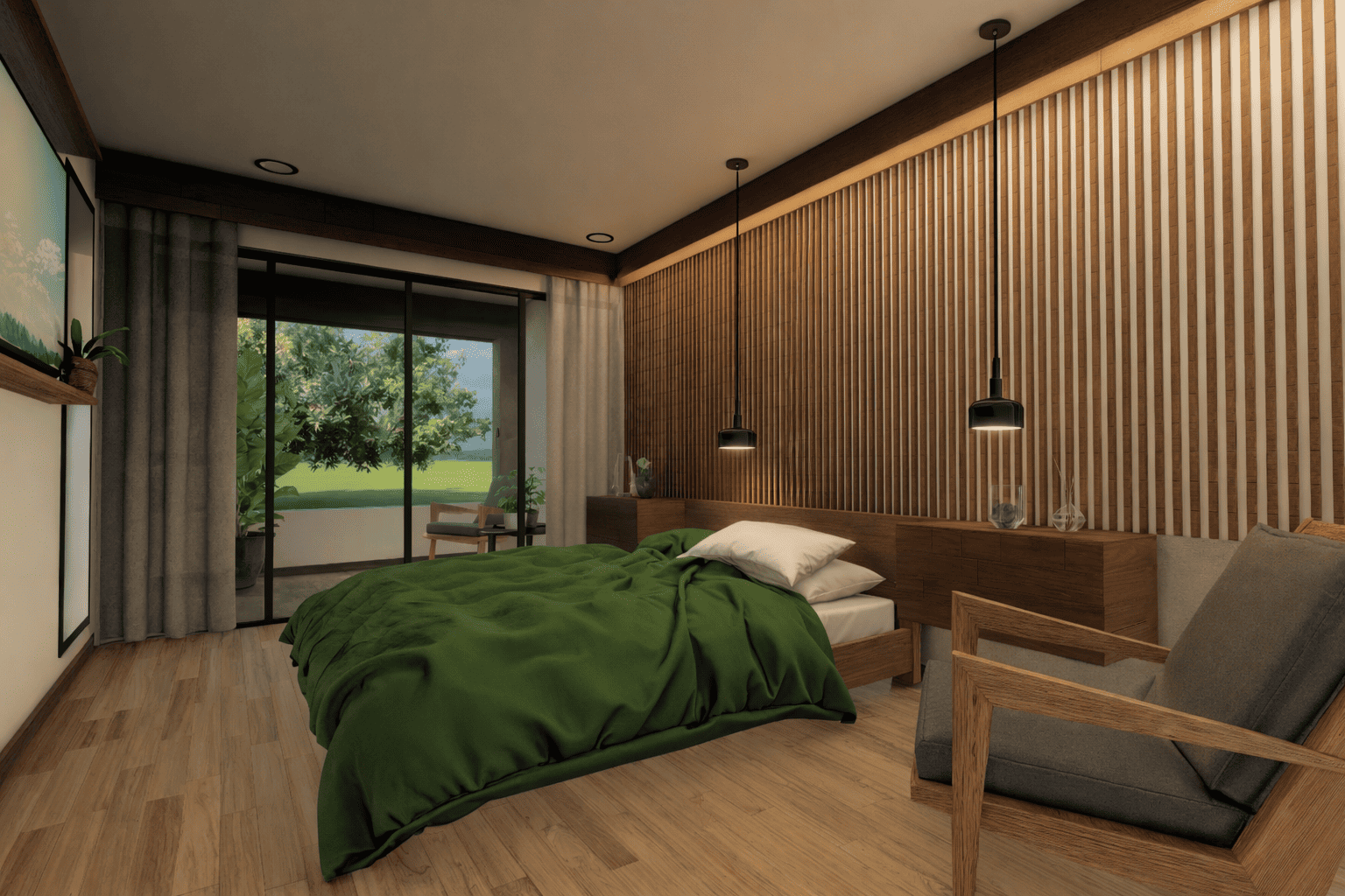 Casa Canopia — Vista 2