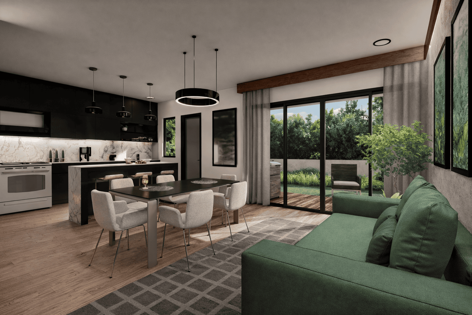 Casa Canopia — Vista 3