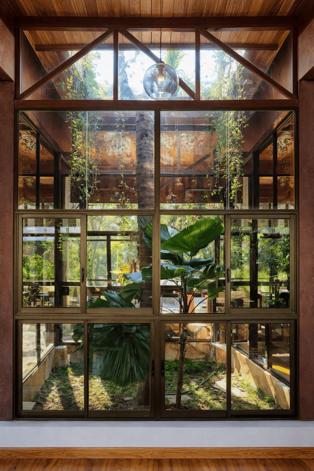 Casa Guadua — Vista 3